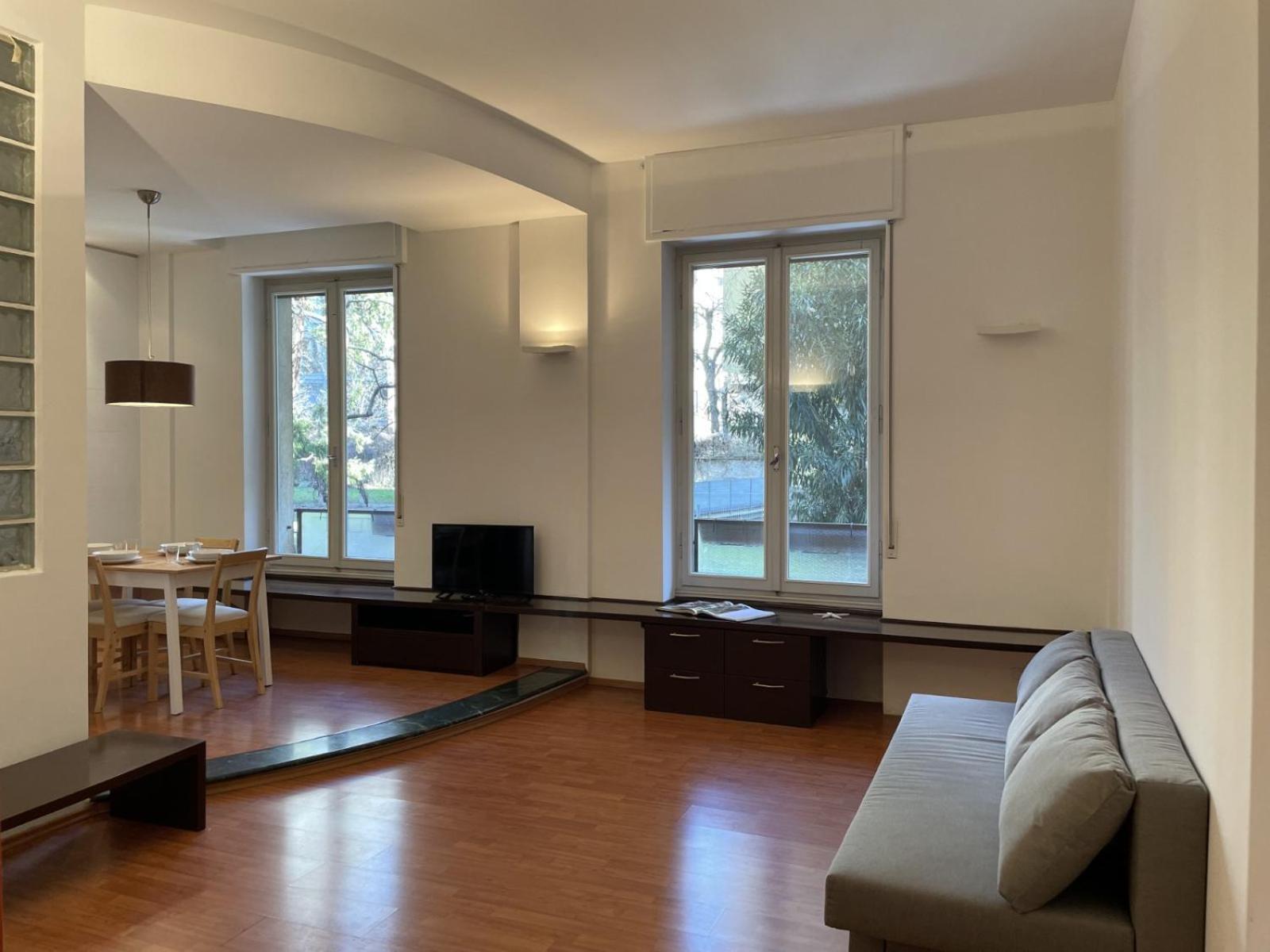 Accomodo Mib52 Bivano Sant'Ambrogio Мілан Екстер'єр фото
